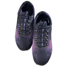 Skechers Summit Galaxy Sneakers Woman Size 9 M Multicolor ￼